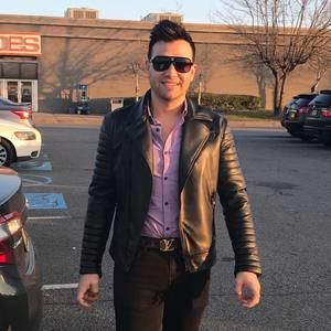 Meet your Posher, Erick ale